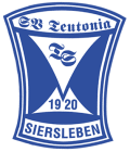 Logo SV Teutonia Siersleben